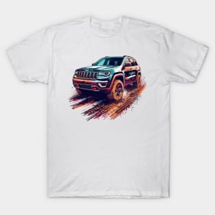 Jeep Cherokee T-Shirt